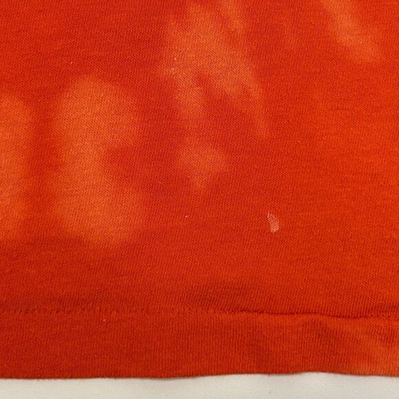 Vintage 70s Orange Crush T Shirt Soda Pop Cola Single Stitch Tee M Medium - Picture 4 of 9